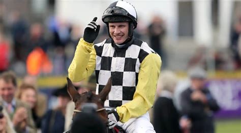 Paul Townend Previews Sunday's Four Rides At Cork .